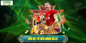 Kèo Bóng Đá 55 – Cửa Dẫn Vào Thế Giới Cá Cược Chuyên Nghiệp